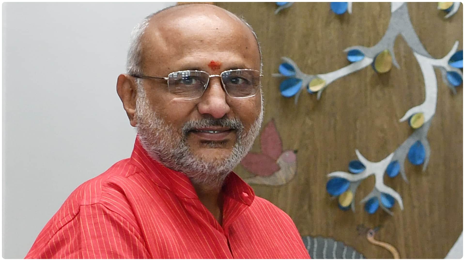 CP Radhakrishnan: Journey from student movement to Vice President Image of a humble and accessible leader