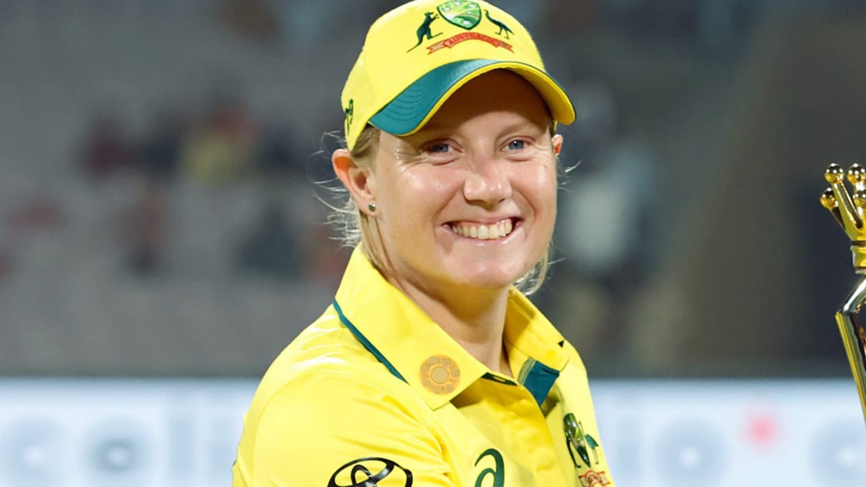 Alyssa Healy on Targeting Indian Pacers | IND vs AUS Women’s World Cup 2025 | Alyssa Healy 142 runs