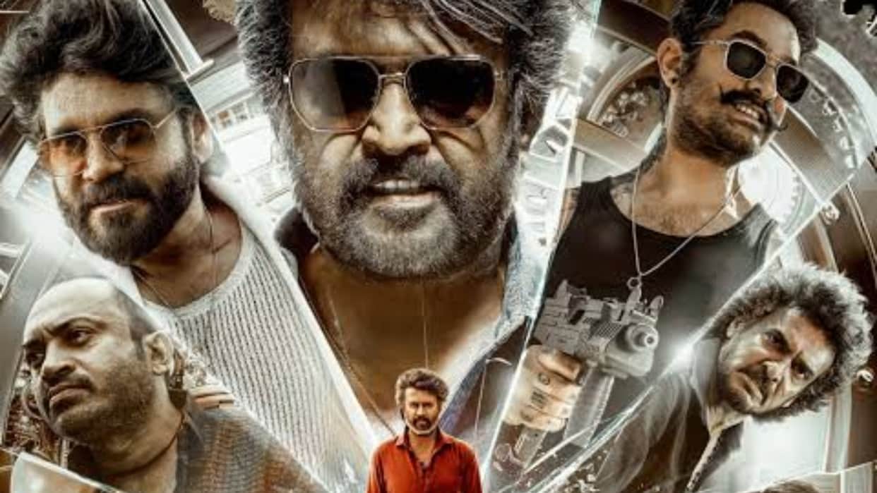 Coolie Box Office Collection Day 4 Sunday Total earning of rajinikanth south movie