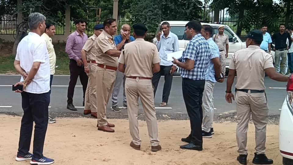 Bhiwani Teacher Murder Case New update CBI team reached Bhiwani to investigate Manisha death case