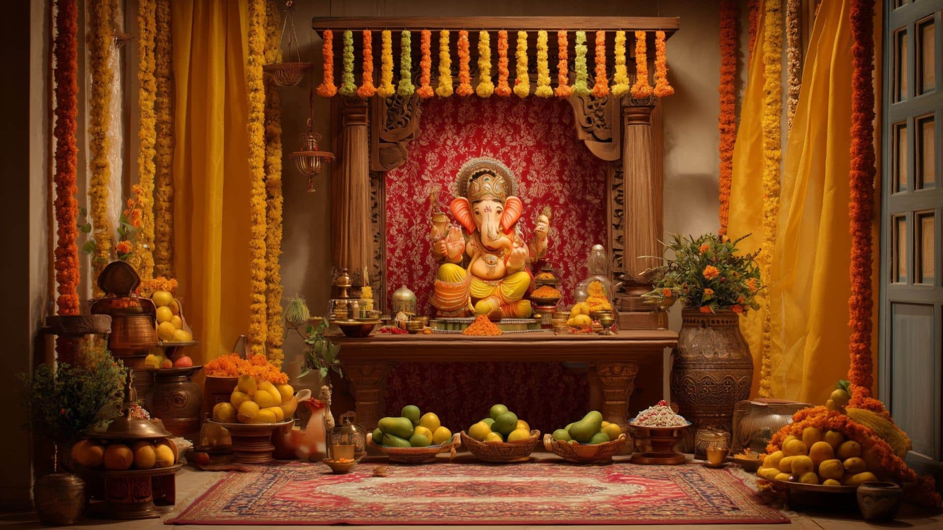Ganesh Chaturthi 2025 know significance of each of the 10 days and bhog