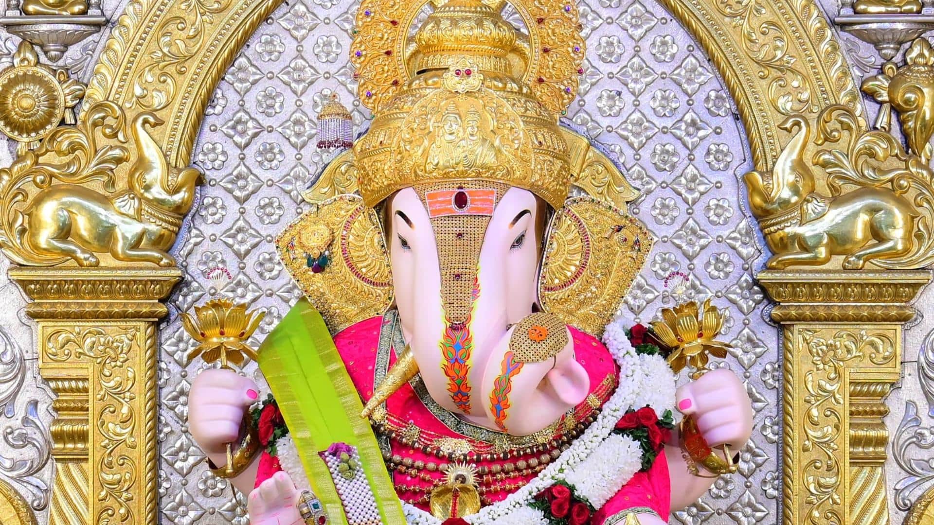 Ganpati Utsav 2025 Best Places to Visit and Celebrate Ganesh Utsav