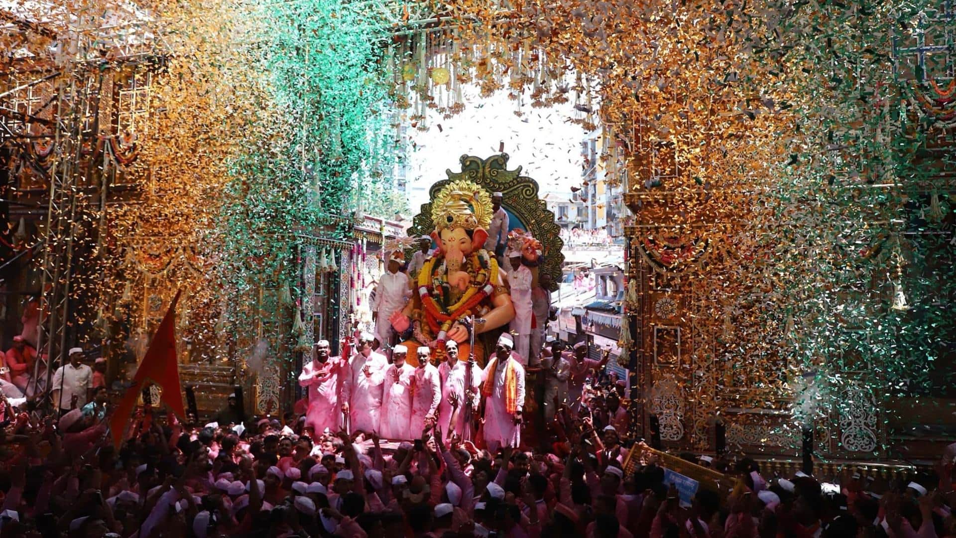 Ganpati Utsav 2025 Best Places to Visit and Celebrate Ganesh Utsav