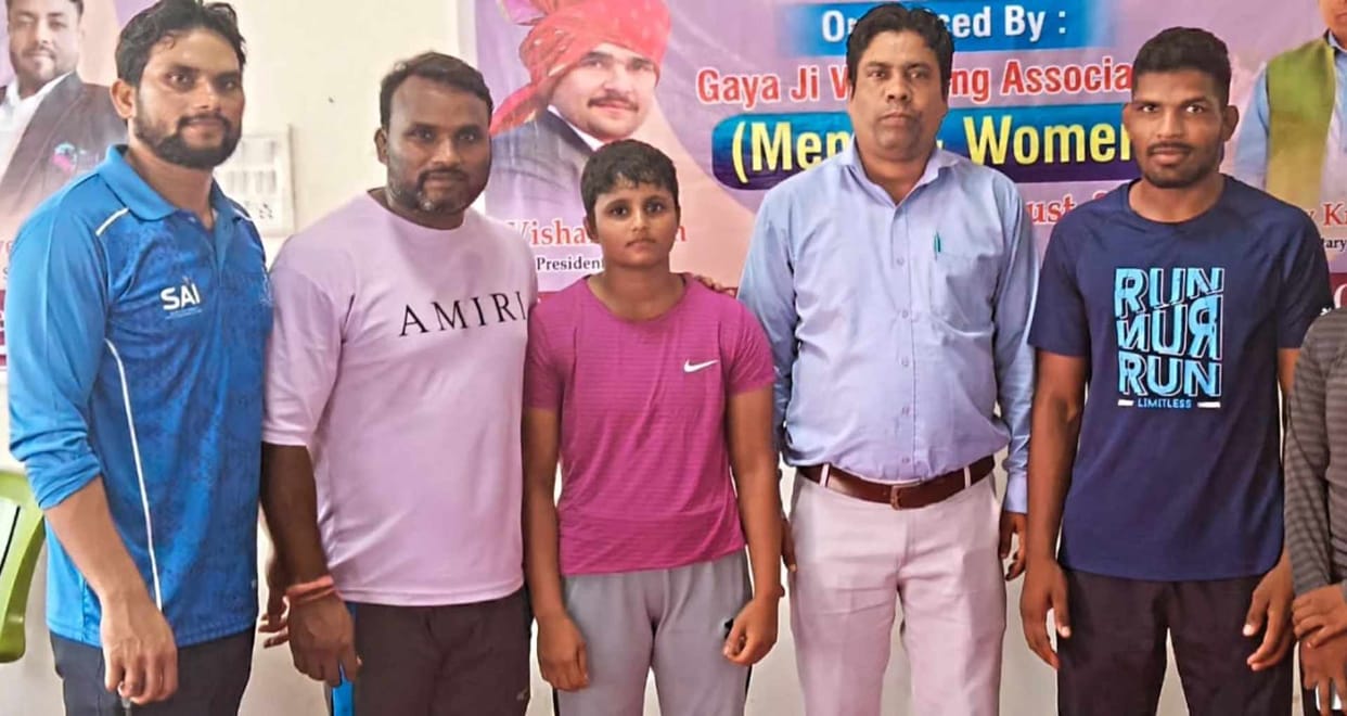 Two wrestlers from Gopalganj did wonders, selected for national wrestling competition