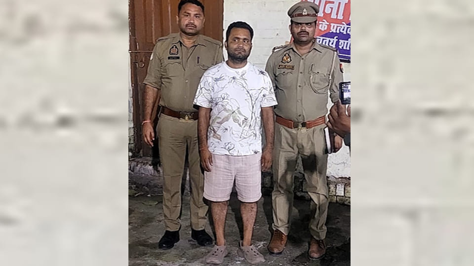 Akhilesh Dubey Case: girl brought by Shailendra had filed false report of rape against degree college employee
