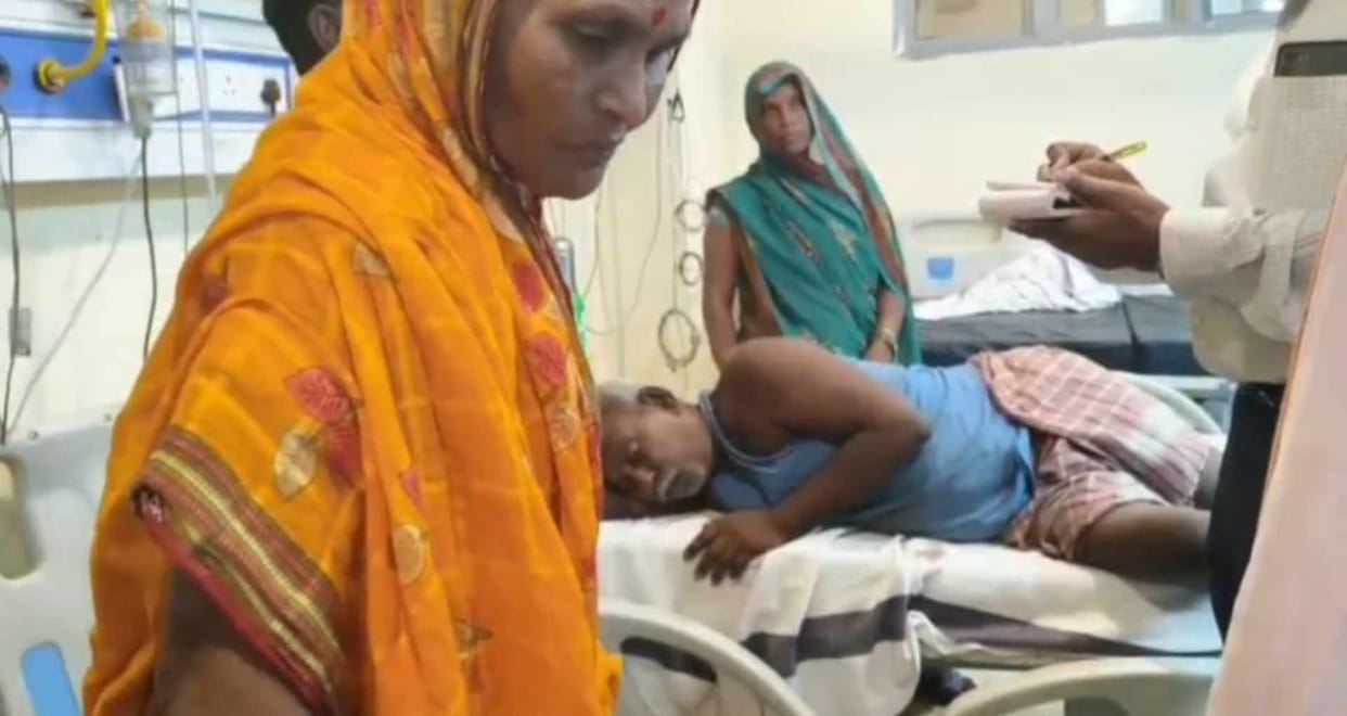 Escort vehicle of minister Hari Sahni's convoy wreaked havoc, 19 people injured, FIR registered
