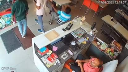 48 year old man dies of heart attack was having chest pain since morning in Janjgir Champa