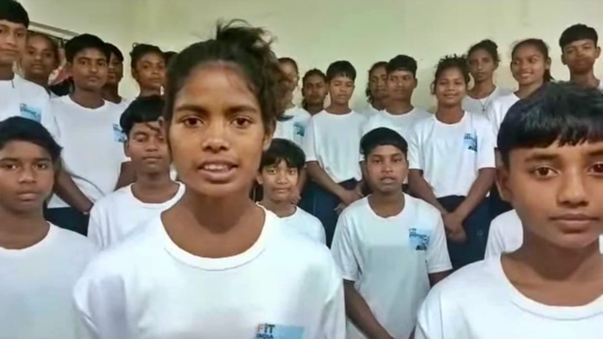 Jharkhand News: Daughters of Jharkhand shine, 7 players selected in Indian Under-17 Women's Football Team