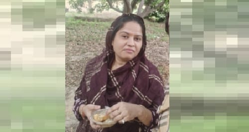 Kanpur Property dealer stuck in traffic jam for 45 minutes wife died DCP said matter is not in cognizance