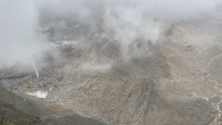 Uttarkashi Disaster: एसडीआरएफ ने ड्रोन से लिए खीर गंगा उद्गम स्थल के 400 फोटो, वाडिया संस्थान को भेजे