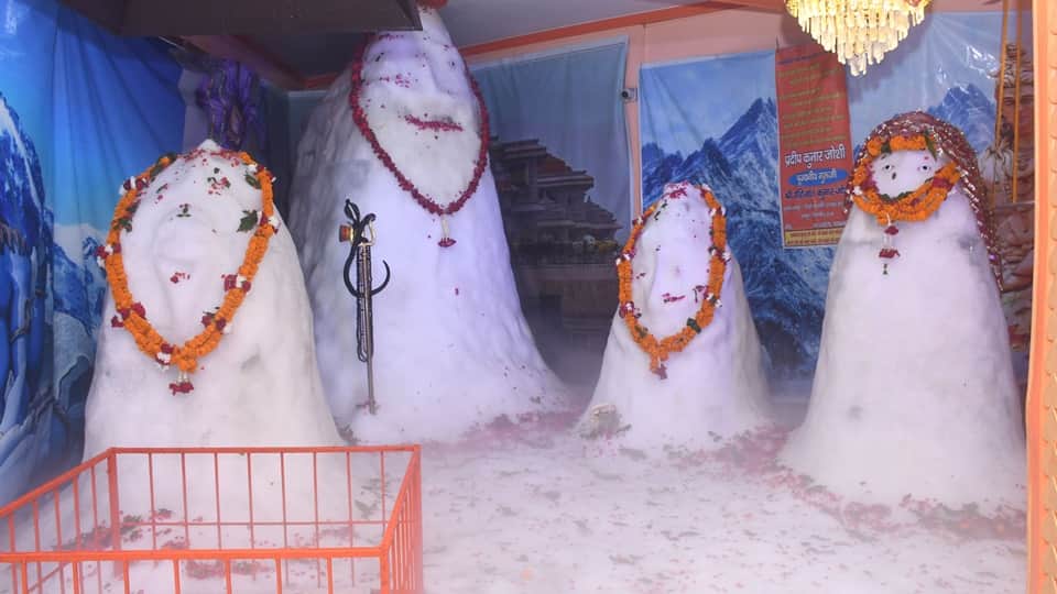 Krishna Janmashtami: locks were broken...when Murli Wale born, 30 pictures of joy and enthusiasm in Moradabad