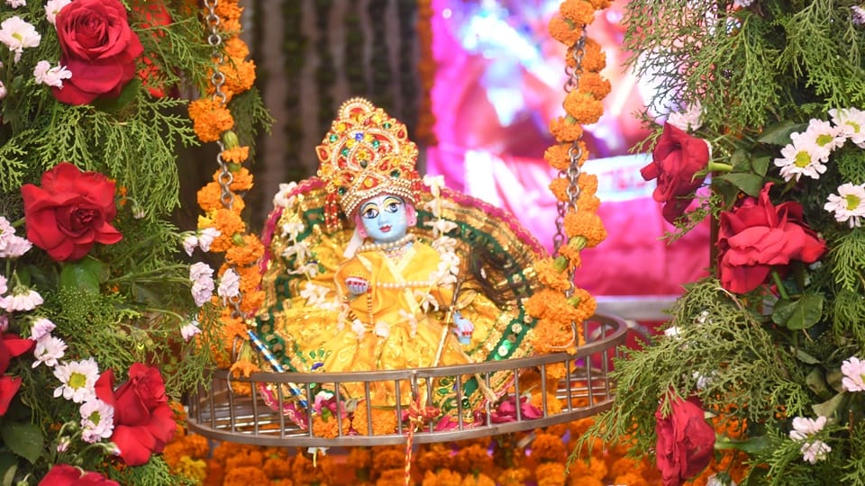 Shri Krishna Janmashtami 2026  rare astrological alignment forming this year