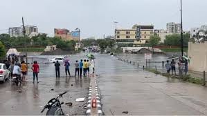 culvert work is complete, significantly eased traffic flow between Durgapura and Mansarovar in Jaipur