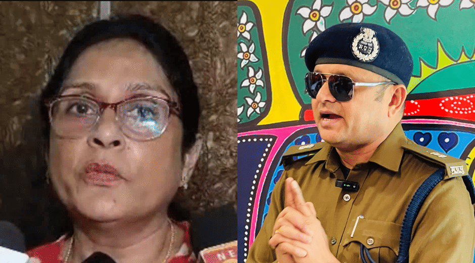 indore news woman escapes cyber fraud after additional DCP exposes scam