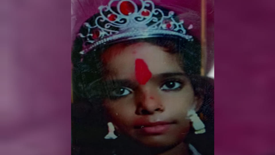Mahoba: Two girls died after drowning in ponds while bathing, chaos among family members