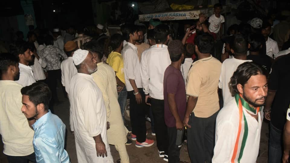 father murdered on his daughter birthday when he was asked to lower volume of the DJ In Meerut