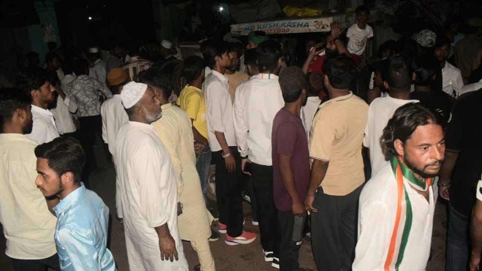 father murdered on his daughter birthday when he was asked to lower volume of the DJ In Meerut