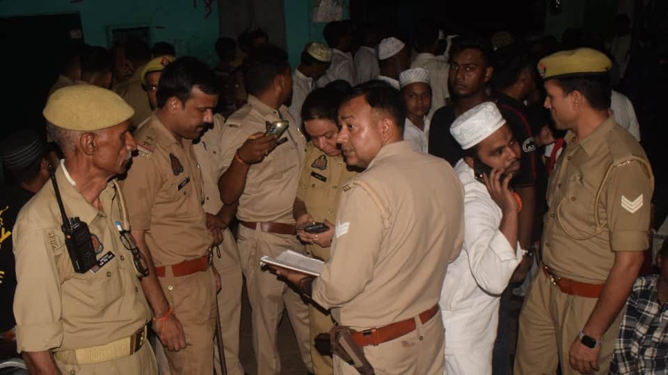father murdered on his daughter birthday when he was asked to lower volume of the DJ In Meerut