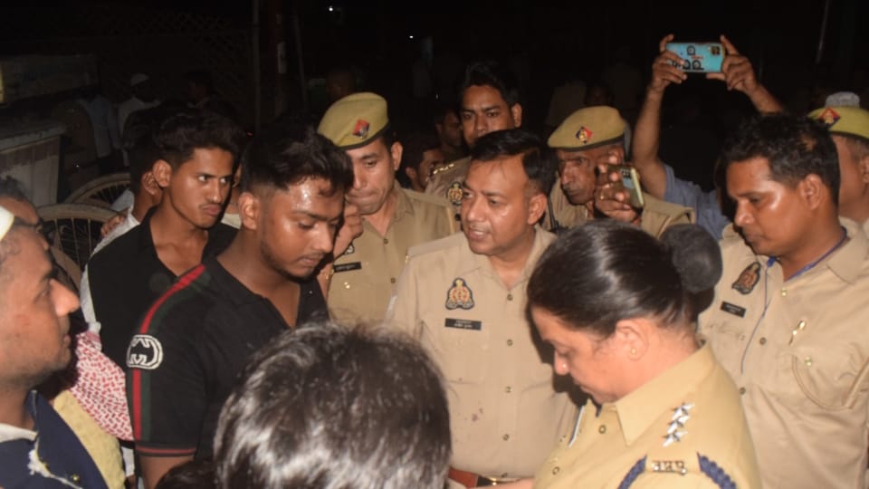 father murdered on his daughter birthday when he was asked to lower volume of the DJ In Meerut