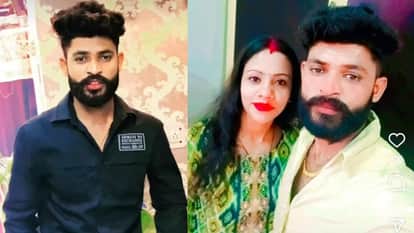 हिस्ट्रीशटर अंकित का फाइल फोटो