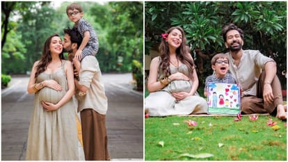 TV Actor Nakuul Mehta Became Father Of His Second Child His Wife Jankee Welcome A Baby Girl