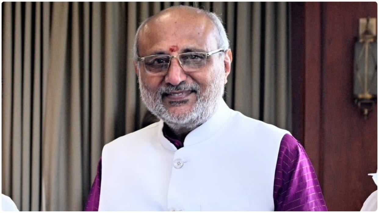 Security beefed up ahead of Vice President's visit