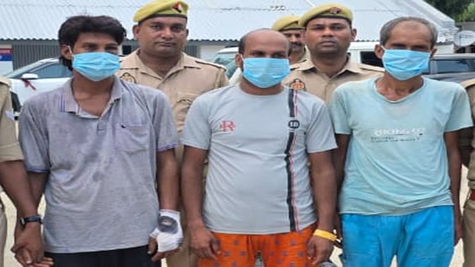 Aunt and sister were murdered for not giving two lakhs for marriage in Badaun