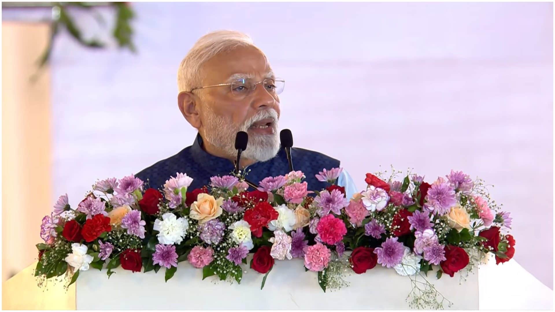 BJP workshop Ahead of vice president election PM Modi Meets NDA Leaders honored GST reforms Know all about it