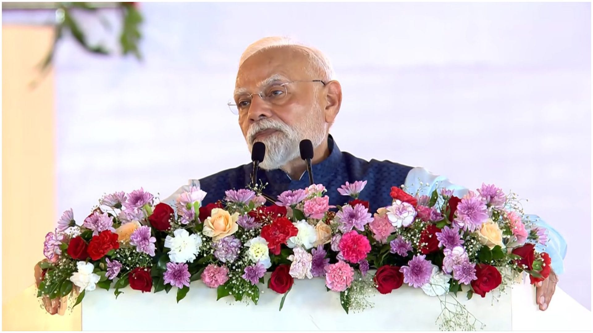 Prime Minister Narendra Modi Mizoram Visit Updates: PM Modi gift of 9000 crores Indian Railways highways