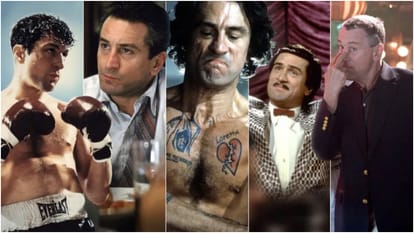 Robert De Niro birthday interesting facts memorable characters played by actor director