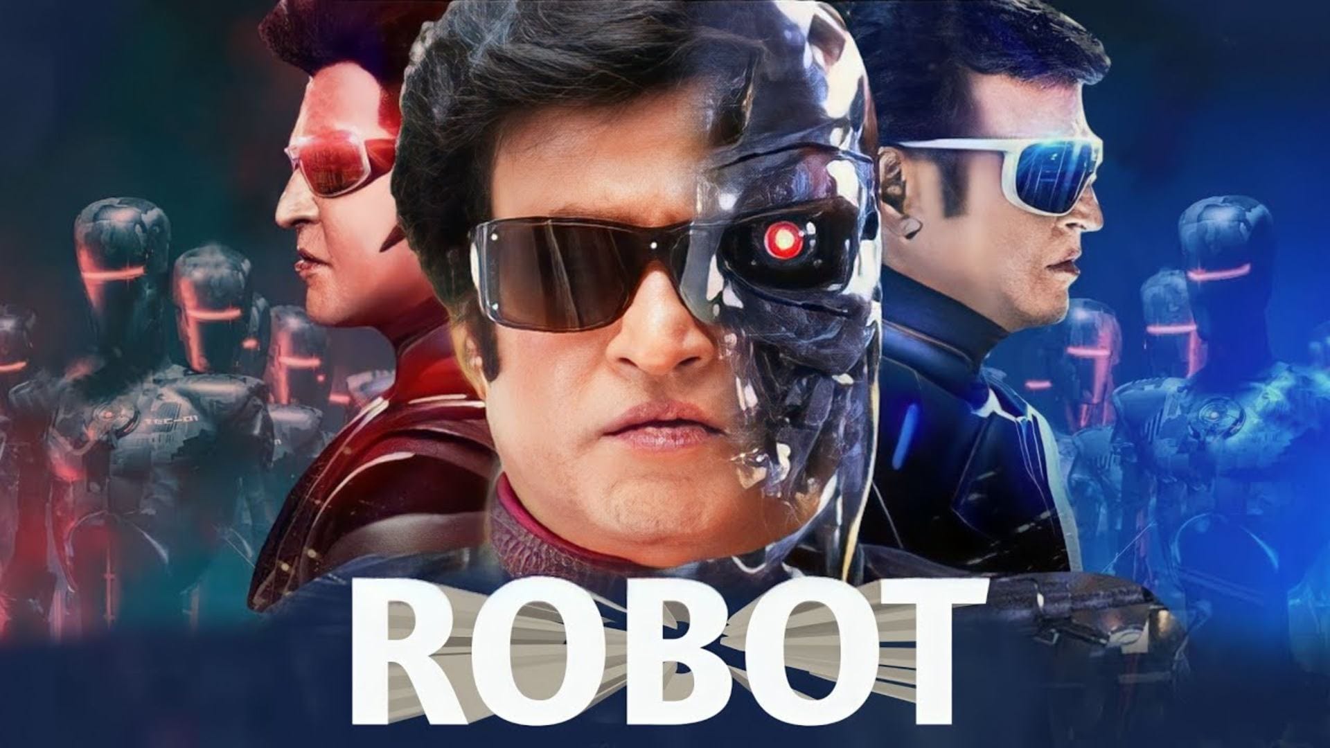S Shankar Birthday Special know his films Aprichit I Nayak Robot special things