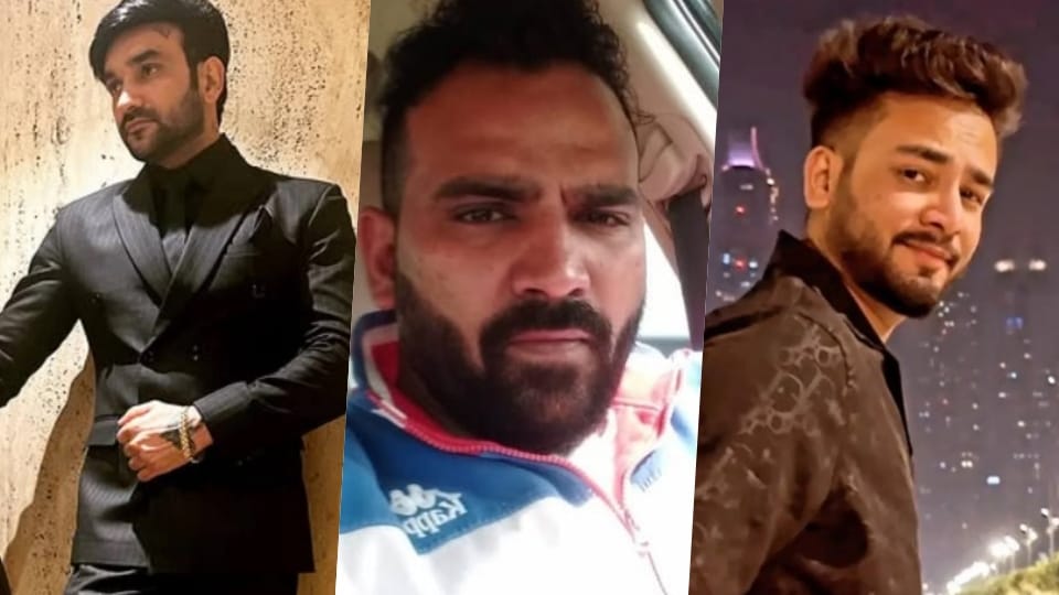 Heavy firing at Elvish Yadav's house in Gurugram