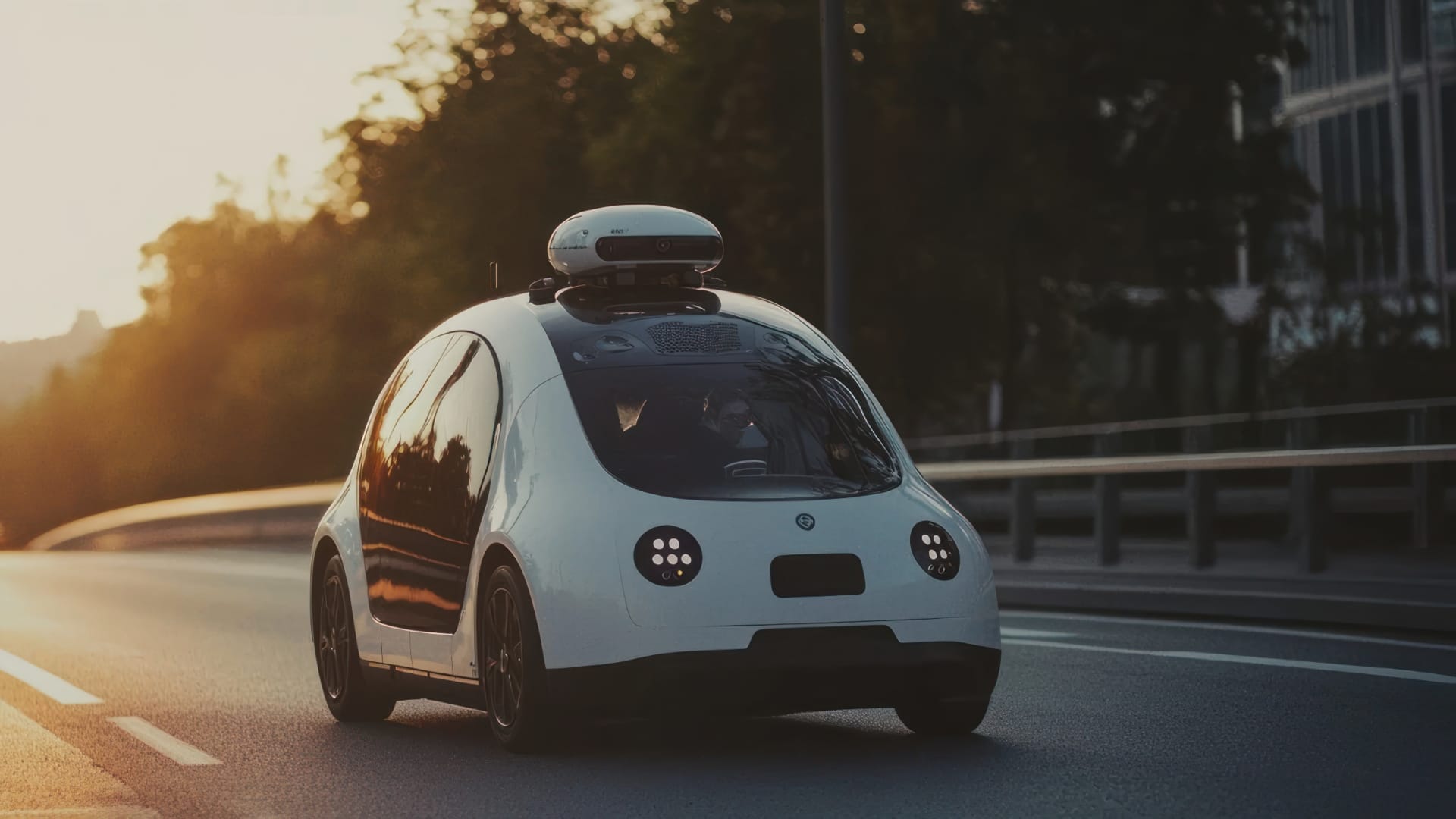 IIT-H team comes up with tech for driverless vehicles tests underway for scale up