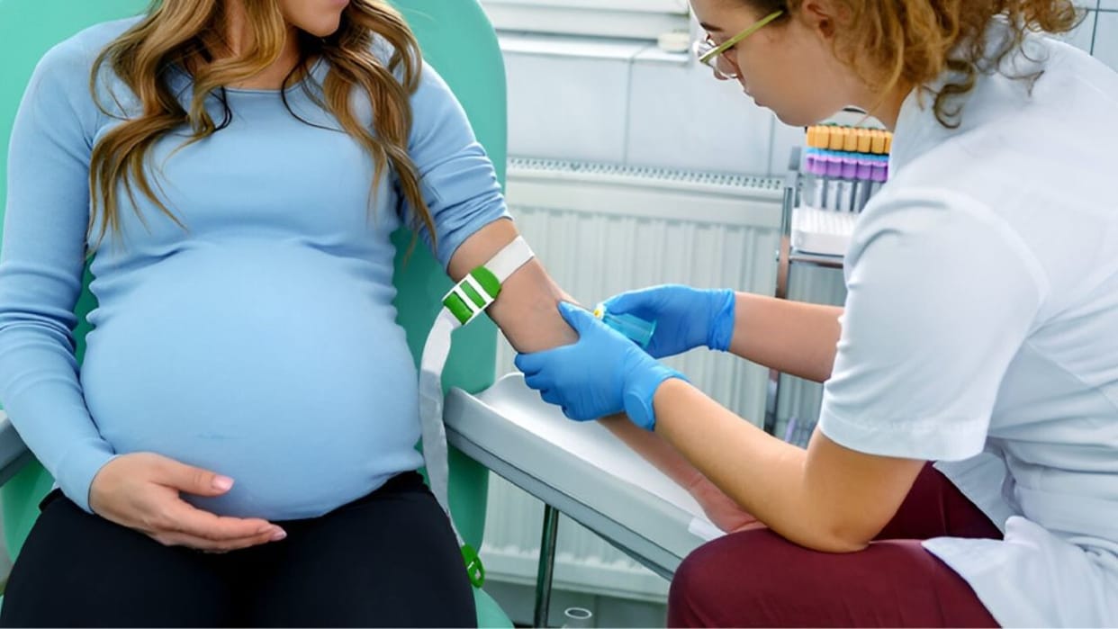 2.2 percent women in Himachal suffer from genetic blood diseases revealed in IGMC study