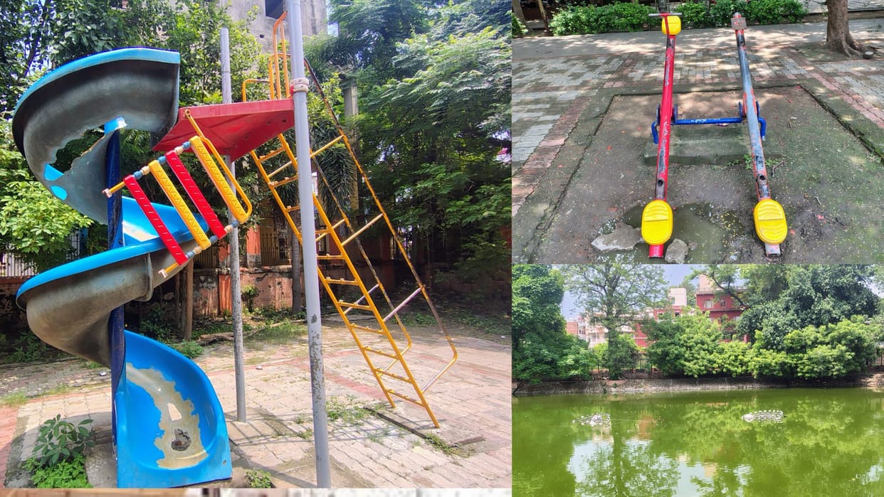Smart City Varanasi Work worth more than 100 crores wasted
