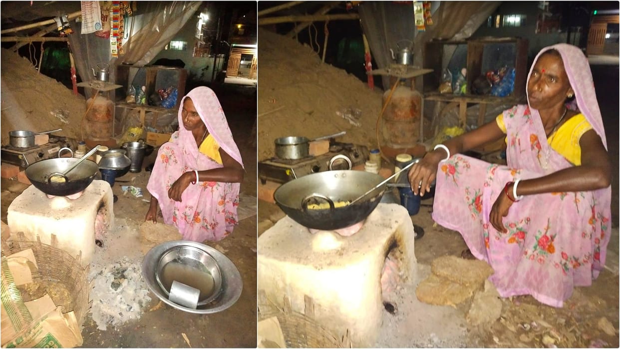 Samastipur News: floods of Ganges; villages submerged, people forced to live in tents on dams and roadsides