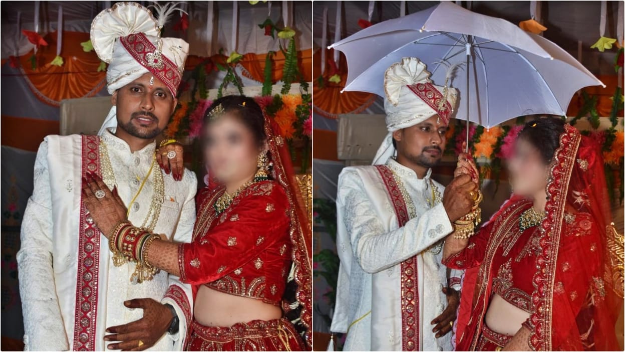 Shahdol Suicide Case Man Dies By Suicide 45 Days After Marriage Family  Alleges Wife Affair - Amar Ujala Hindi News Live - 45 दिन चली शादी:फिर युवक  ने दी जान, पत्नी के