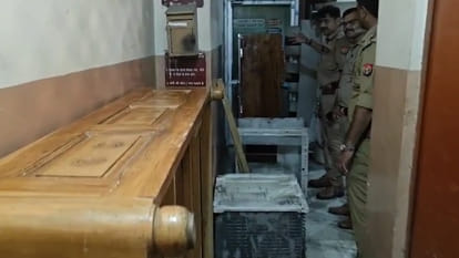 Kanpur: Advocate Dinu Upadhyay's associates Ravi and Deepak Jadoun's property confiscated