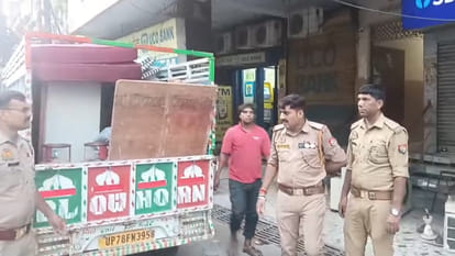 Kanpur: Advocate Dinu Upadhyay's associates Ravi and Deepak Jadoun's property confiscated