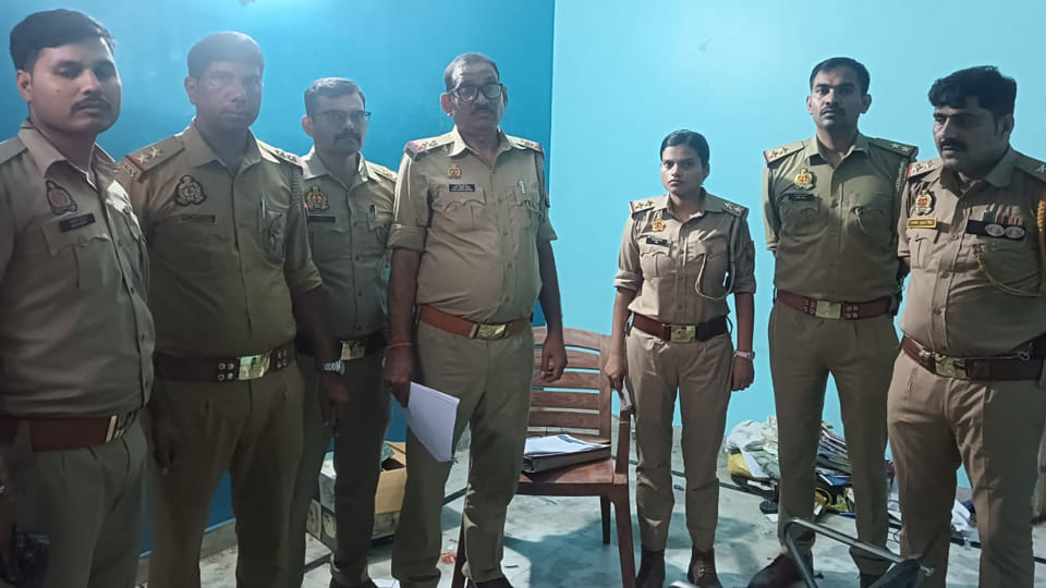 Kanpur: Advocate Dinu Upadhyay's associates Ravi and Deepak Jadoun's property confiscated