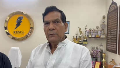 Minister AK Sharma made significant statement on Algu Rai birth anniversary paying tribute to freedom fighter