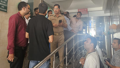 Kanpur: Ward maid's body found in hospital, suspected to have been injected with poison