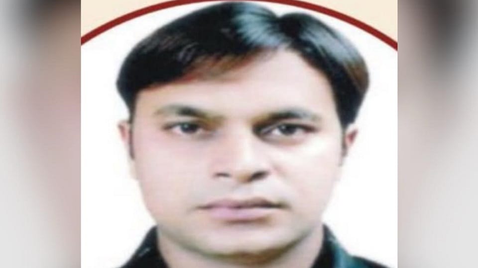 Meerut: Death of petrol pump operator, what happened that wife accused him of killing him by poisoning