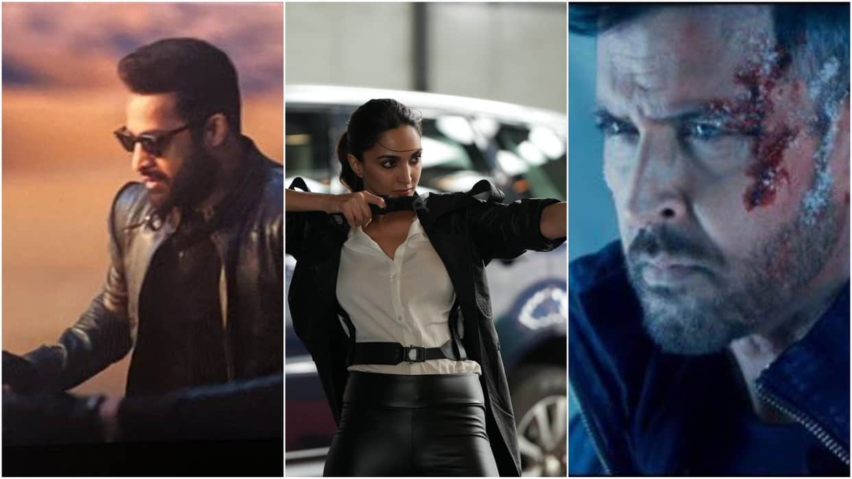 war 2 box office collection report day 4 hrithik roshan junior ntr kiara advani