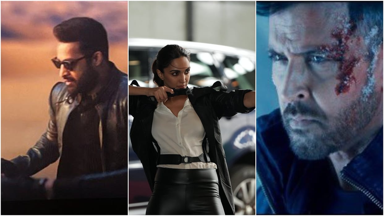 war 2 box office collection report day 4 hrithik roshan junior ntr kiara advani
