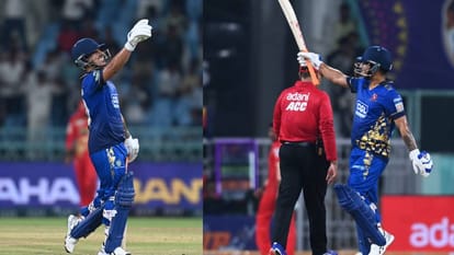UP T20 League started with dance and song of Bollywood stars at Atal Bihari Ekana Stadium in Lucknow