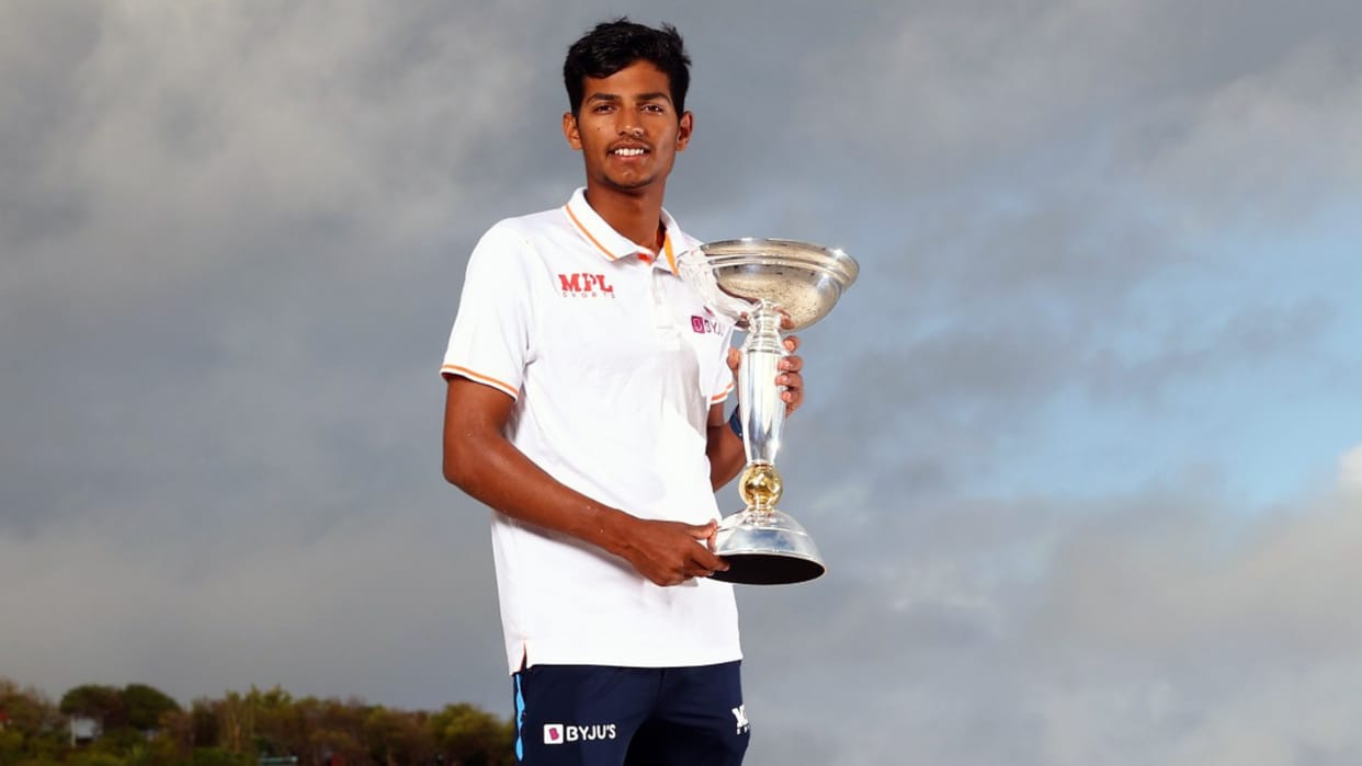 former India U-19 World Cup winning captain Yash Dhull says staying in present are paramount