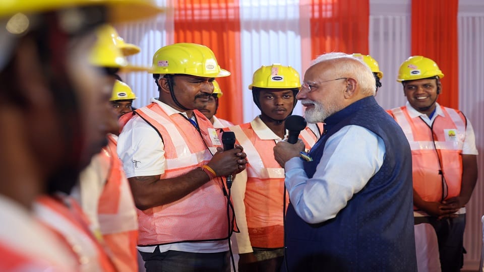 UER Delhi: An important route is ready after twenty years of struggle