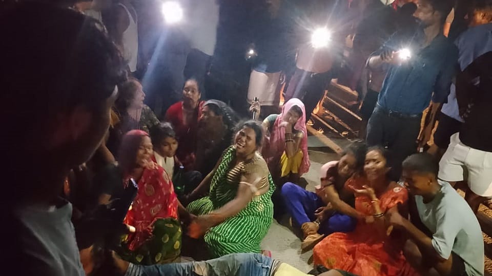 Rae Bareli: A young man was killed by repeated attacks with a wooden stick