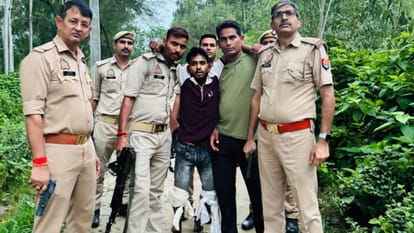 ten-year-old boy murdered after kidnapping accused arrested in encounter in bareilly